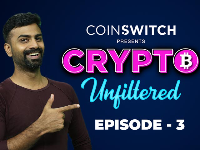Crypto Unfiltered Episode 3: Non-Fungible Tokens Explained