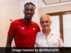 Tammy Abraham Completes AS Roma Switch From Chelsea For 40 Million Euros
