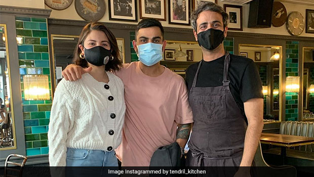 "A lot can happen in 48 hours!" Chef Recalls Hosting Anushka Sharma And Others At Restaurant