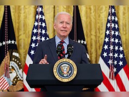 Biden Offers "Safe Haven" To Hong Kong Residents In US After China Crackdown