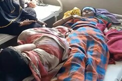 "Quality Healthcare": Visuals Contradict Madhya Pradesh Policy Promise "Quality Healthcare": Visuals Contradict Madhya Pradesh Policy Promise