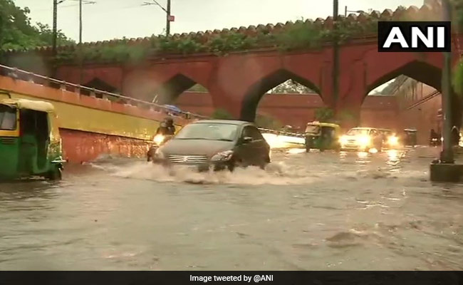 Delhi, Parts Of Haryana, UP To Receive Light To Moderate Rains: Weather Office