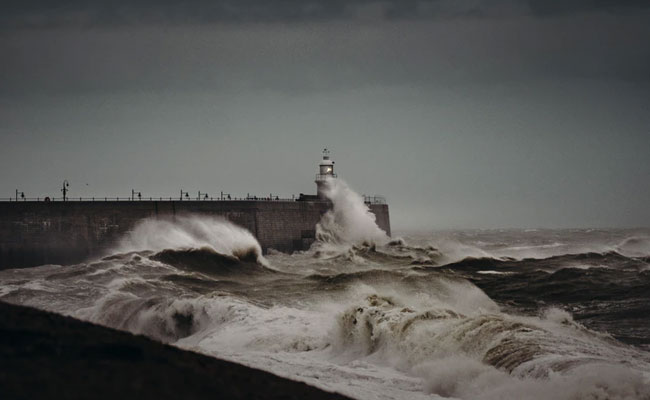 "Extremely Dangerous" Hurricane Ida Set To Hit US Gulf Coast