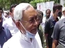 "Chirag Paswan Is Part Of NDA": BJP's Reminder To Nitish Kumar "Chirag Paswan Is Part Of NDA": BJP's Reminder To Nitish Kumar
