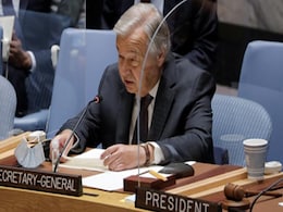 Climate Pledges "Hollow" Unless Fossil Fuels End: UN Chief Climate Pledges "Hollow" Unless Fossil Fuels End: UN Chief