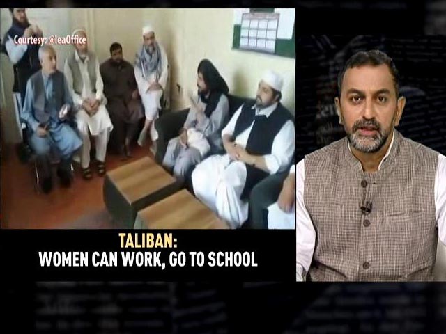 Taliban's 'Moderate' Makeover: Propaganda or Genuine?