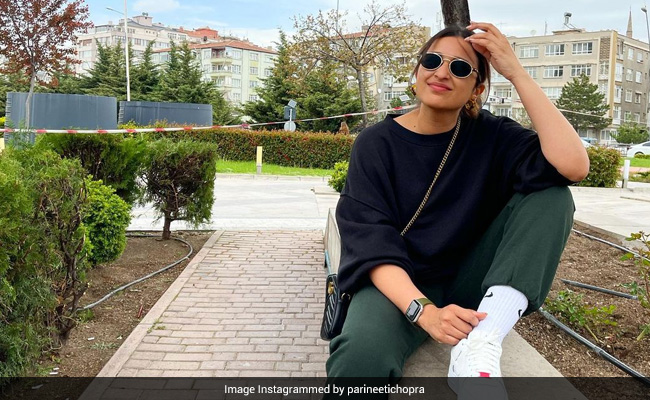 Parineeti Chopra Loves To Drive But Hardly Gets To Because...