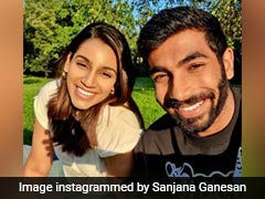 Sanjana Ganesan Binges On This Sweet Treat; And We Can't Help But Slurp Sanjana Ganesan Binges On This Sweet Treat; And We Can't Help But Slurp