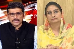 'Mawali' And Terrorist Tag, Farmers Insulted By Government: SAD's Harsimrat Badal 'Mawali' And Terrorist Tag, Farmers Insulted By Government: SAD's Harsimrat Badal