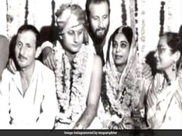 Anupam Kher And Kirron's Wedding Throwback Is A Trip Down Memory Lane Anupam Kher And Kirron's Wedding Throwback Is A Trip Down Memory Lane