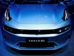 Geely's EV Brand Zeekr Raises $500 Million In First External Funding Geely's EV Brand Zeekr Raises $500 Million In First External Funding