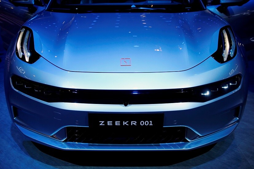 Mobileye, Zeekr Aim For Self-Driving Car In China In 2024 Mobileye, Zeekr Aim For Self-Driving Car In China In 2024