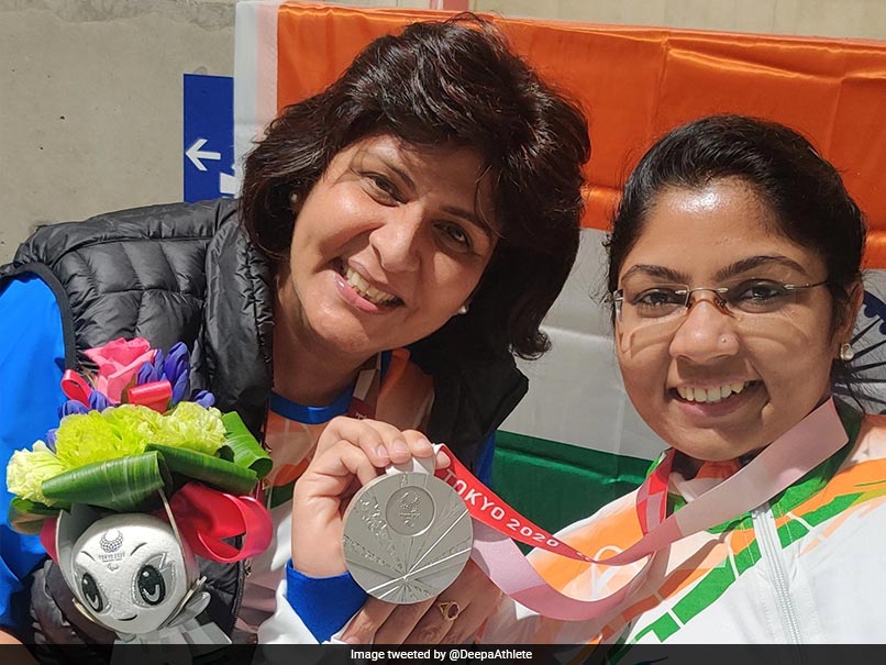 Tokyo Paralympics: Deepa Malik Happy To See Bhavinaben Patel Carry Forward Her Legacy After Silver Medal Heroics