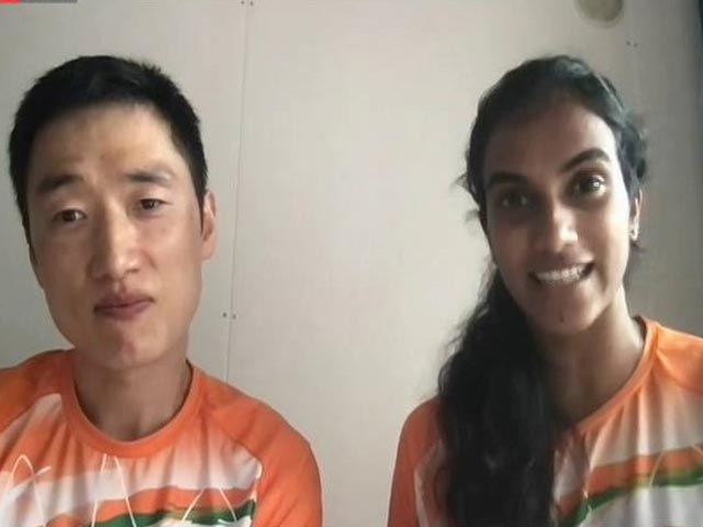 "Drift Definitely Played An Important Role," PV Sindhu Tells NDTV About Her Pre-Olympic Training