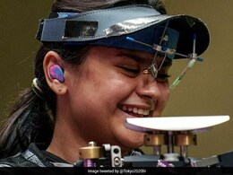 "On Top Of The World": Indian Shooter Avani Lekhara After Tokyo Paralympics Gold "On Top Of The World": Indian Shooter Avani Lekhara After Tokyo Paralympics Gold