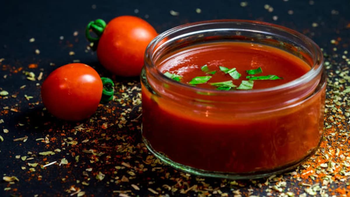 Sugar-Free Tomato Ketchup Recipe – Healthy And So, So Tasty