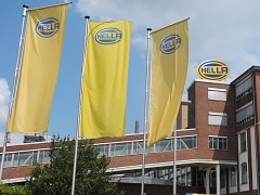 Automotive Supplier Faurecia Acquired 60% Stake In Hella