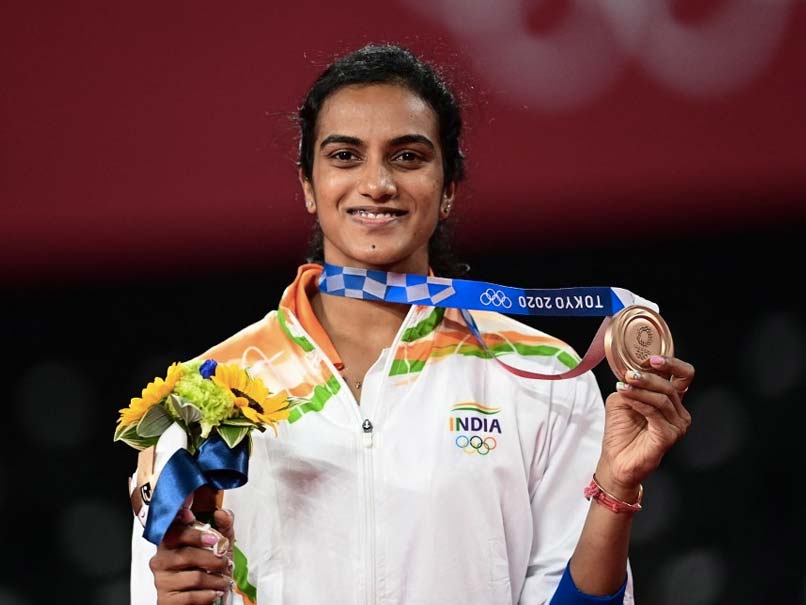 Tokyo Olympics में ब्रॉन्ज मेडल जीतने पर पीवी सिंधु के पिता का रहा ऐसा रिएक्शन बोले- अब बेटी मुझे..'