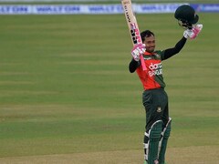 Mushfiqur Rahim Returns To Bangladesh Squad For ODIs vs Zimbabwe