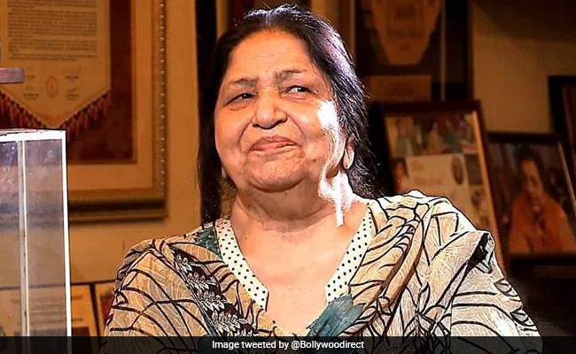 Veteran Singer Jagjit Kaur, Wife Of Composer Khayyam, Dies At 93