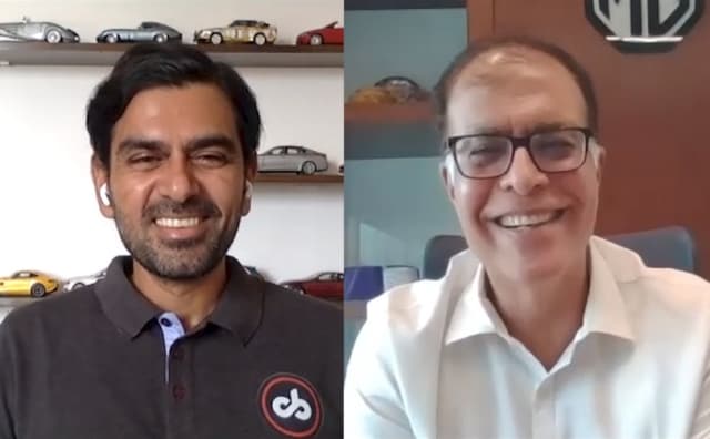 MG Motor India Goes Big On Tech With New SUV