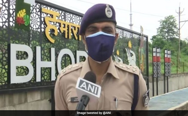 Case Registered Against 27 Bhopal Teachers For Protests Outside BJP Office