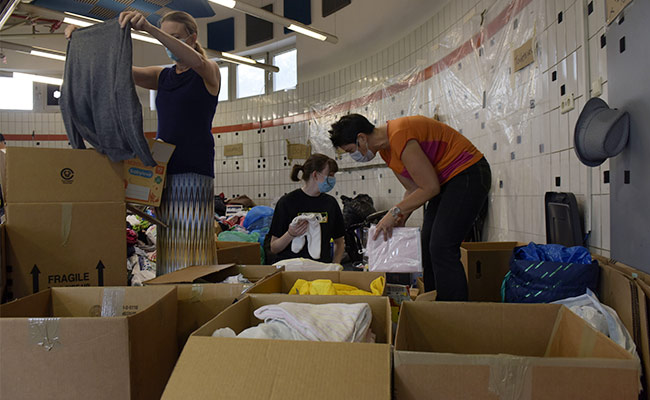 WHO Says Only Has Week Of Medical Supplies Left In Afghanistan