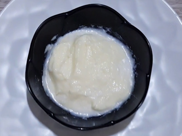 How To Make Homemade White Butter | Easy Homemade White Butter Recipe Video