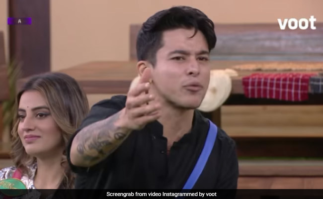 <i>Bigg Boss OTT</i>: Another War Of Words Between  Pratik Sehajpal And Ridhima Pandit?