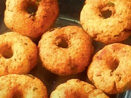 Use Leftover Dal-Chawal To Make Restaurant-Style Sambhar And Medu Vada