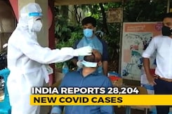 India Reports Lowest Daily Covid Cases (28,204) In Almost 5 Months India Reports Lowest Daily Covid Cases (28,204) In Almost 5 Months