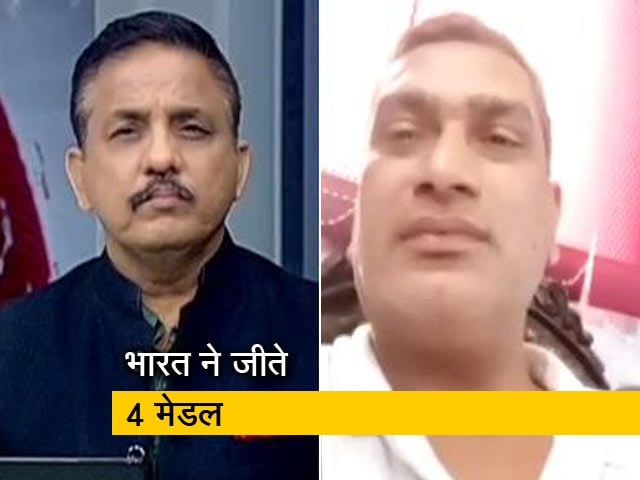 टोक्यो पैरालंपिक्स में भारत ने जीते कुल 4 पदक, एक गोल्ड,  3 सिल्वर