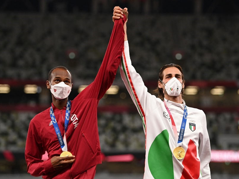 Viral Moments From Tokyo Olympic Games That You Can't Miss