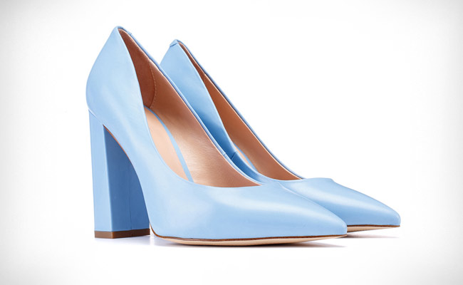 With Every Step You Take, These Block Heels Will Give Your Feet Utmost Comfort