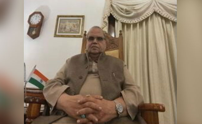 "Don't Love Post": Meghalaya Governor Targets BJP Over Farmers' Protest