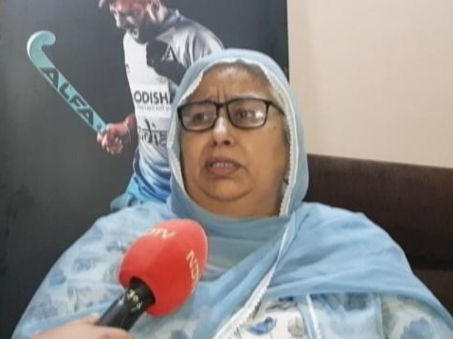 "Great That He Got Bronze": India Men's Hockey Captain's Mother