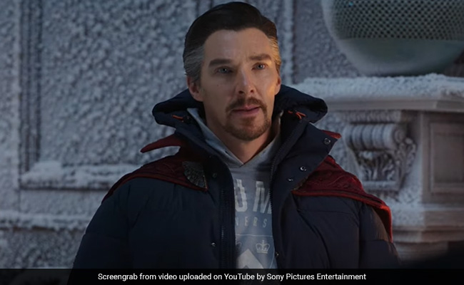 Who Let The Multiverse Out? "It's Been Doctor Strange All Along" And Twitter Can't Even