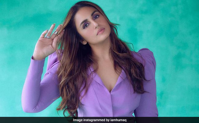 "My Plan Is To Do Some Interesting Work In The West," Says Huma Qureshi