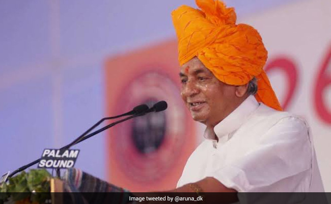 Kalyan Singh, BJP Veteran Under Whose Watch Babri Masjid Was Demolished