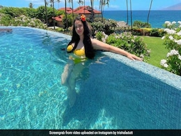 A Postcard From Trishala Dutt's Picture Perfect Holiday In Hawaii A Postcard From Trishala Dutt's Picture Perfect Holiday In Hawaii