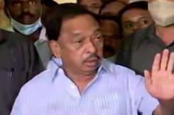 Police Arrest Union Minister For "Slap Thackeray" Remark Police Arrest Union Minister For "Slap Thackeray" Remark