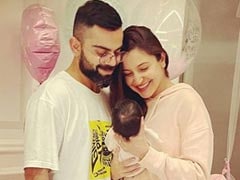 How Anushka-Virat Are "Staying Up To Speed" With Baby Vamika's Schedule