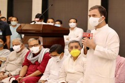 Breakfast Meet, 'Cycle Protest': Opposition Launches Parliament Offensive Breakfast Meet, 'Cycle Protest': Opposition Launches Parliament Offensive