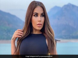 Afghan Pop Star Aryana Sayeed Blames Pak For Taliban Takeover, Says India "True Friend" Afghan Pop Star Aryana Sayeed Blames Pak For Taliban Takeover, Says India "True Friend"