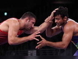 Tokyo Olympics: Deepak Punia Misses Bronze, Loses To San Marino's Myles Nazem Amine