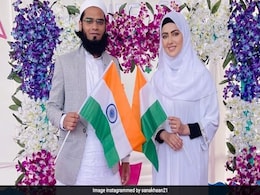 स्वतंत्रता दिवस पर Sana Khan ने पति अनस संग लहराया भारत का झंडा, फैन्स बोले- ये है असली देशभक्ति...Photo वायरल स्वतंत्रता दिवस पर Sana Khan ने पति अनस संग लहराया भारत का झंडा, फैन्स बोले- ये है असली देशभक्ति...Photo वायरल