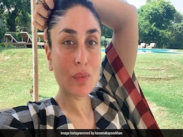 Kareena Kapoor On Controversy Over Baby Son Jeh's Name: "No Place For Negativity In Our Lives" Kareena Kapoor On Controversy Over Baby Son Jeh's Name: "No Place For Negativity In Our Lives"