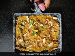Halwa-Puri Recipe: Make This Classic Food Combination For An Indulgent Breakfast