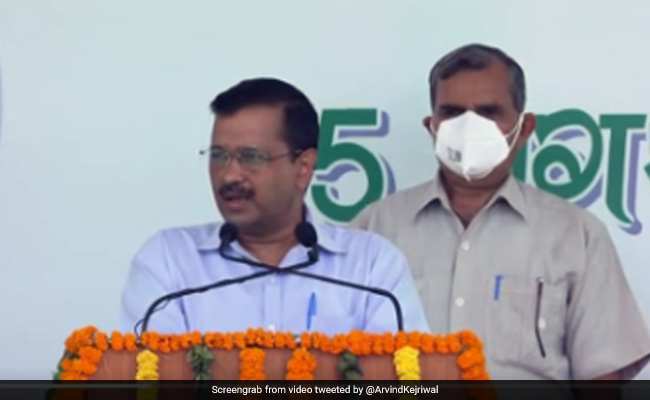 Arvind Kejriwal To Return To Delhi After 10-Day Vipassana Session