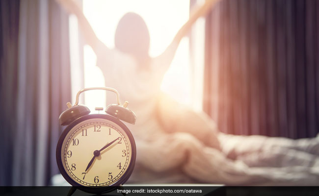 Sleep deprivation can lead to hormone imbalance and weight gain